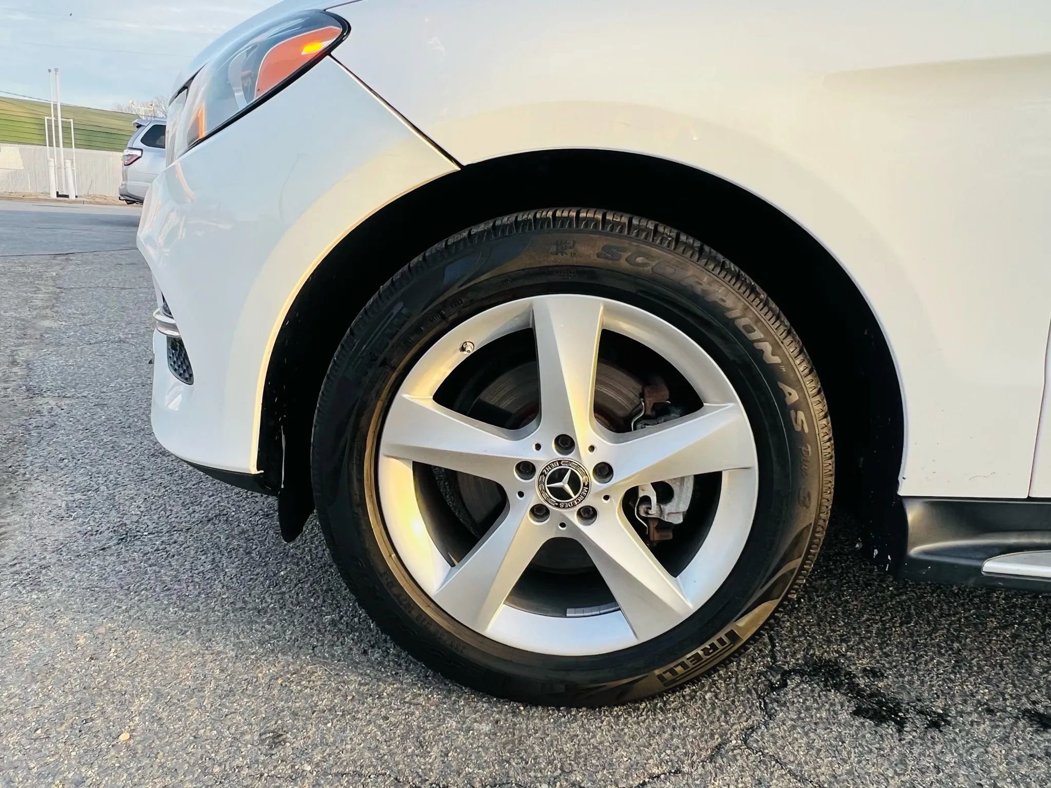 Used 2017 Mercedes-Benz GLE 350 4MATIC w/ Premium 1 Package image 22