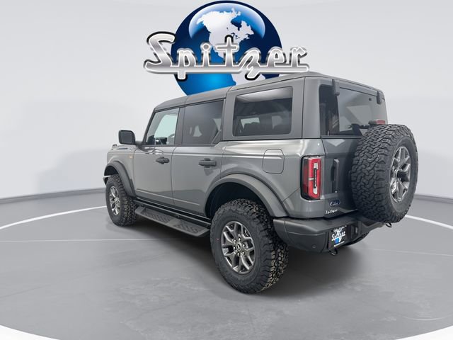 New 2025 Ford Bronco Badlands image 7