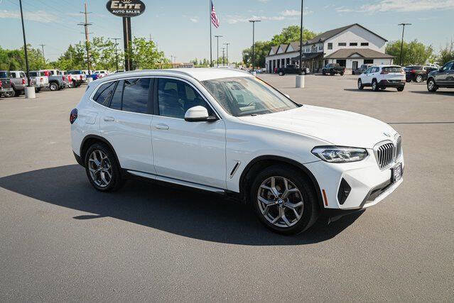 Used 2022 BMW X3 xDrive30i image 5