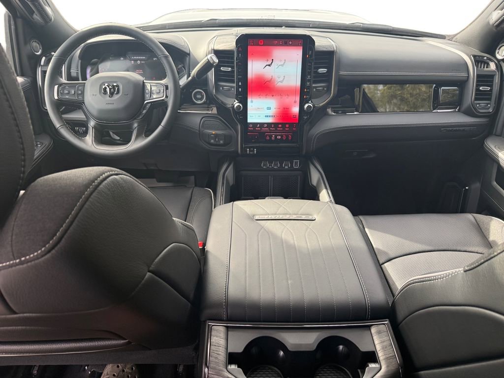 New 2026 RAM 3500 Limited image 10