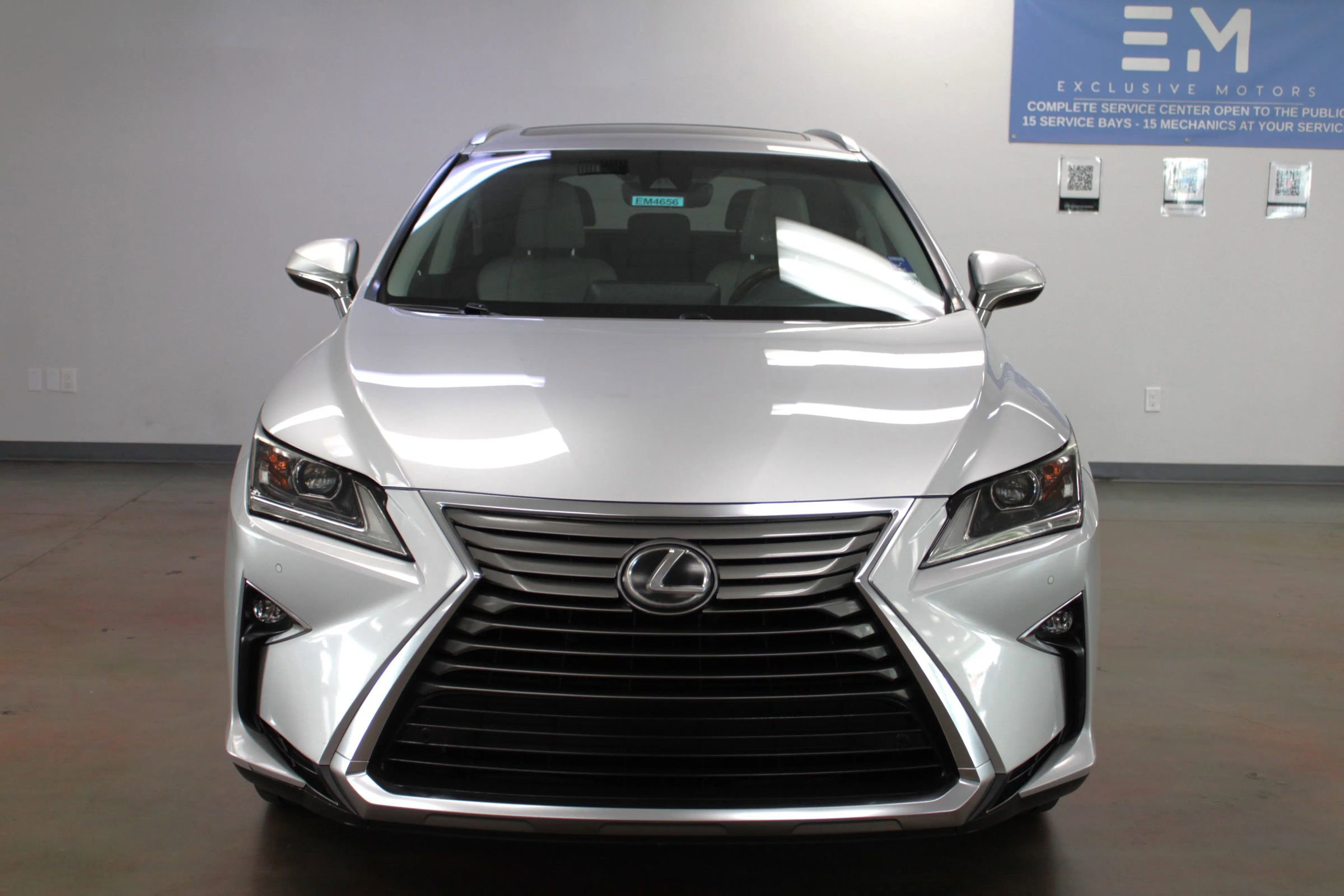 Used 2017 Lexus RX 350 FWD w/ Premium Package image 4