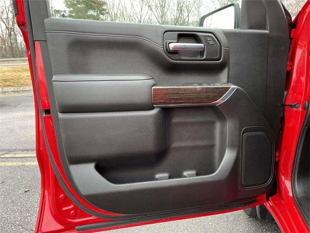 Used 2021 GMC Sierra 1500 SLE image 18