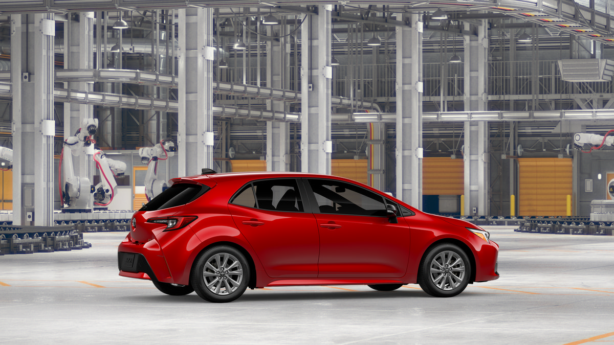 New 2027 Toyota Corolla SE FWD image 11