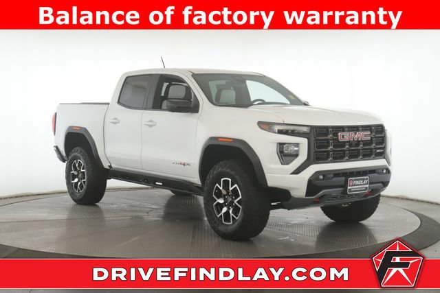 Used 2024 GMC Canyon AT4X