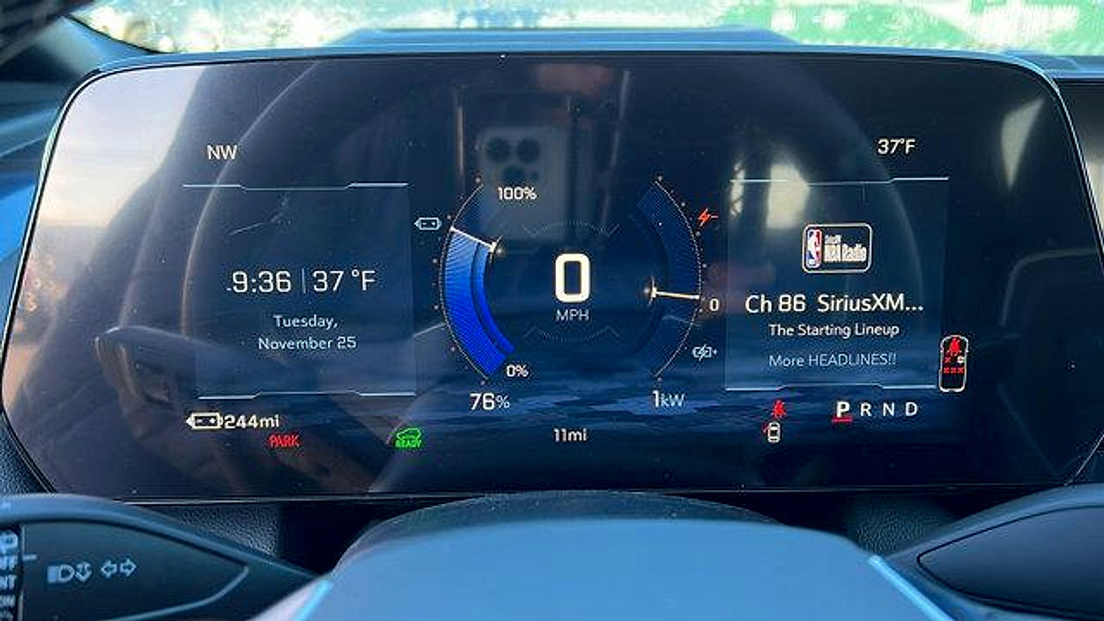 New 2026 Chevrolet Equinox EV LT image 25