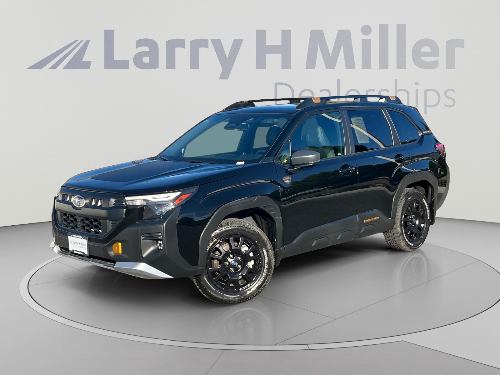 Certified 2026 Subaru Forester Wilderness