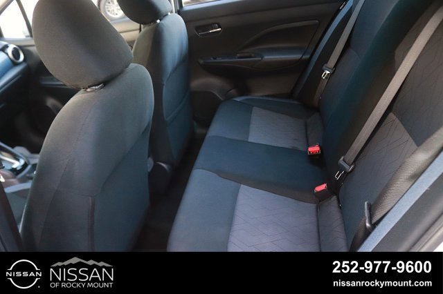 Certified 2024 Nissan Versa SV w/ Trunk Package FWD image 15