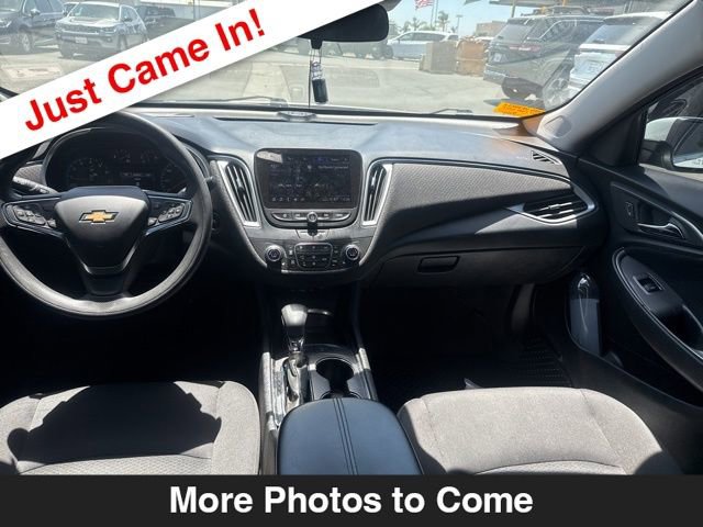 Used 2024 Chevrolet Malibu LT FWD image 10