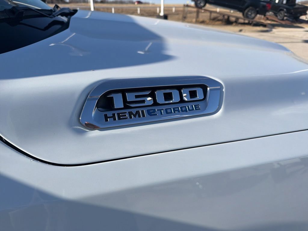 Used 2024 RAM 1500 Tradesman w/ Trailer Tow Group image 10