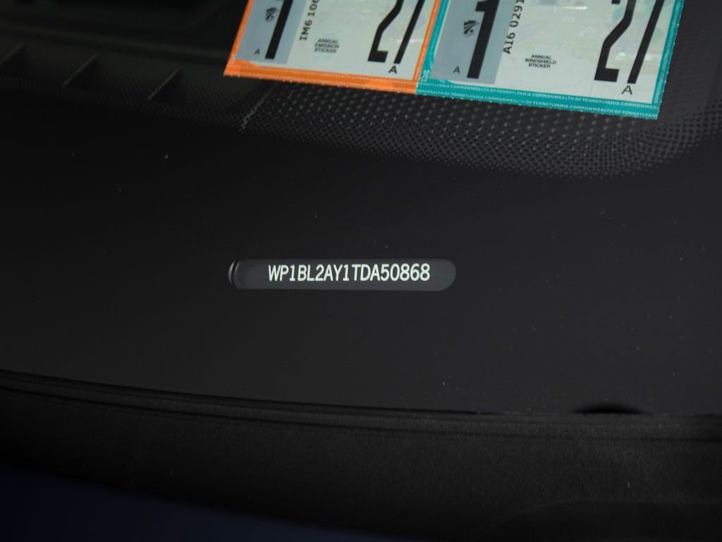 New 2026 Porsche Cayenne S image 47