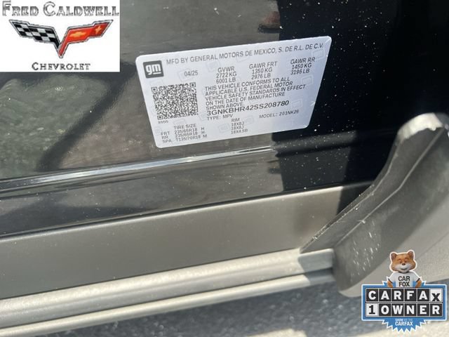 Certified 2025 Chevrolet Blazer LT AWD/4WD image 39