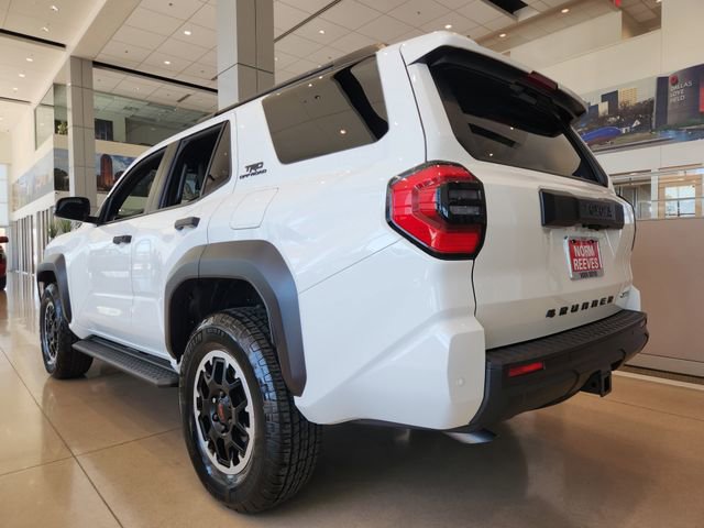 New 2026 Toyota 4Runner TRD Off-Road image 4