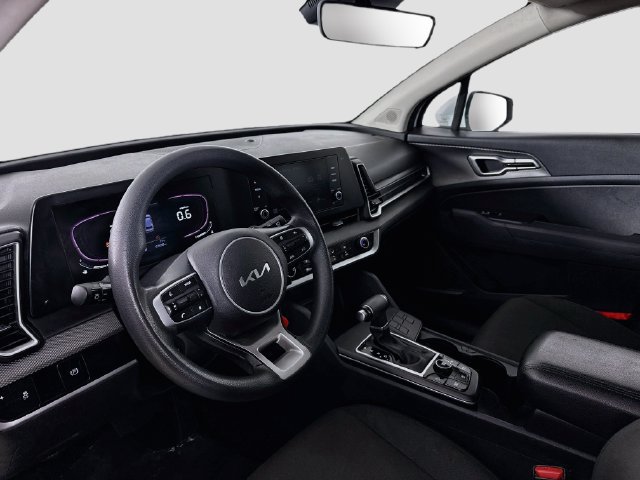Used 2023 Kia Sportage LX FWD image 21