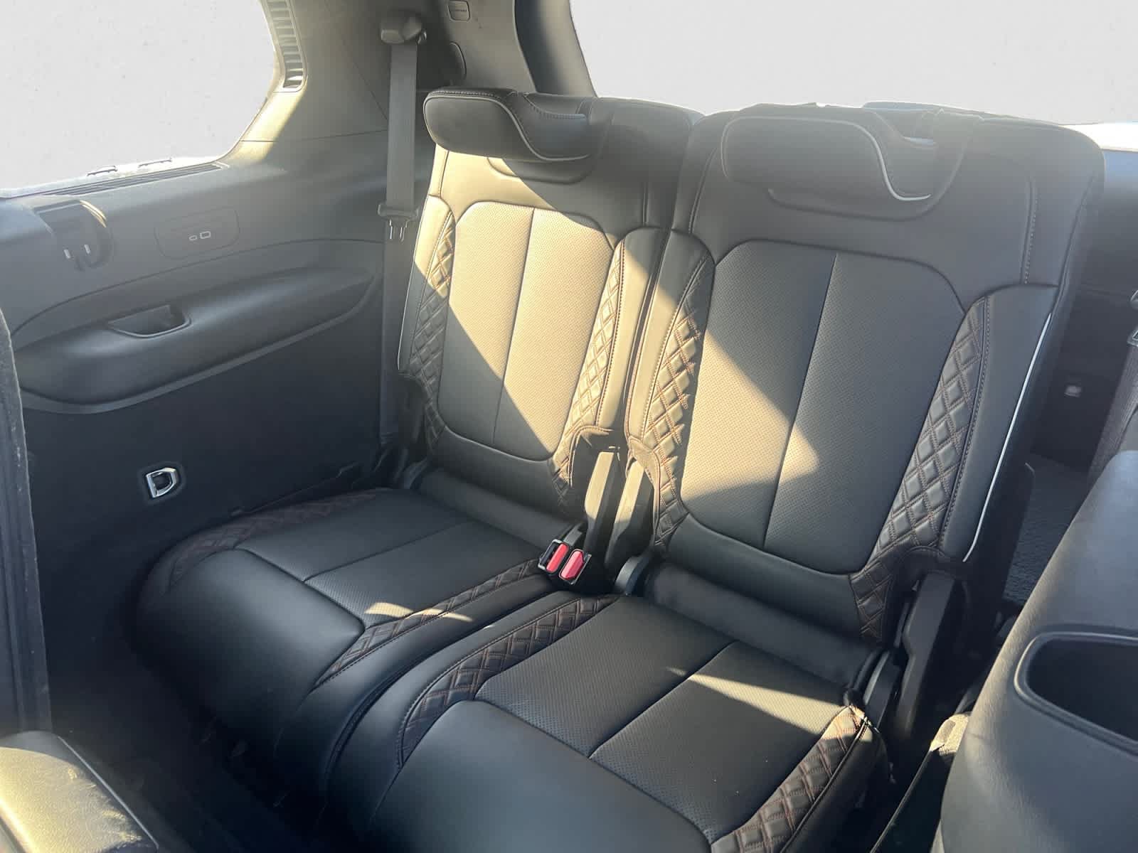 Used 2023 Jeep Grand Cherokee L Summit AWD/4WD image 12