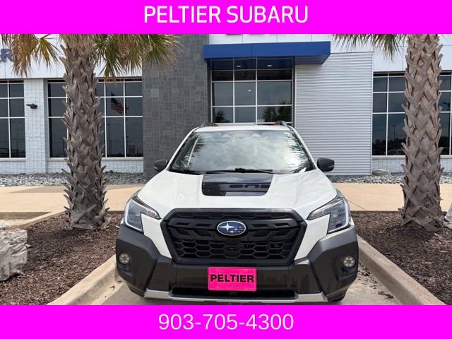 Used 2022 Subaru Forester Wilderness image 2