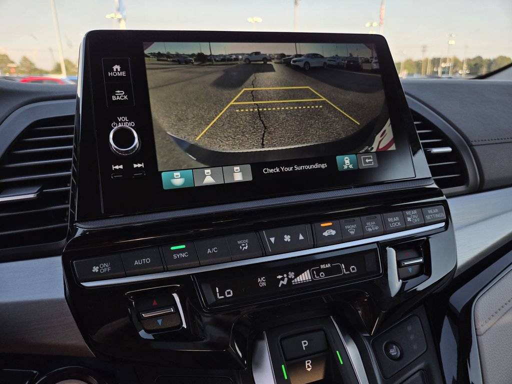 New 2027 Honda Odyssey Touring image 11