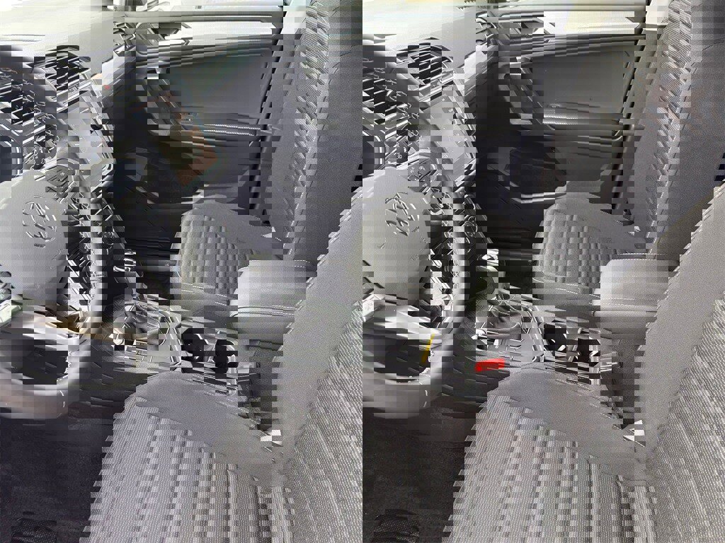 Used 2024 Volkswagen Tiguan S w/ MDO Package, Three-Row image 12