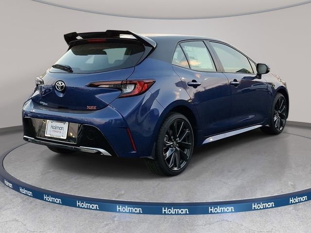 New 2026 Toyota Corolla XSE image 3