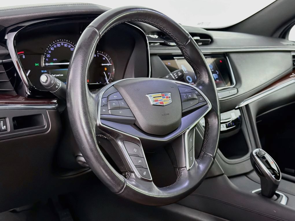 Used 2019 Cadillac XT5 Premium Luxury FWD image 33