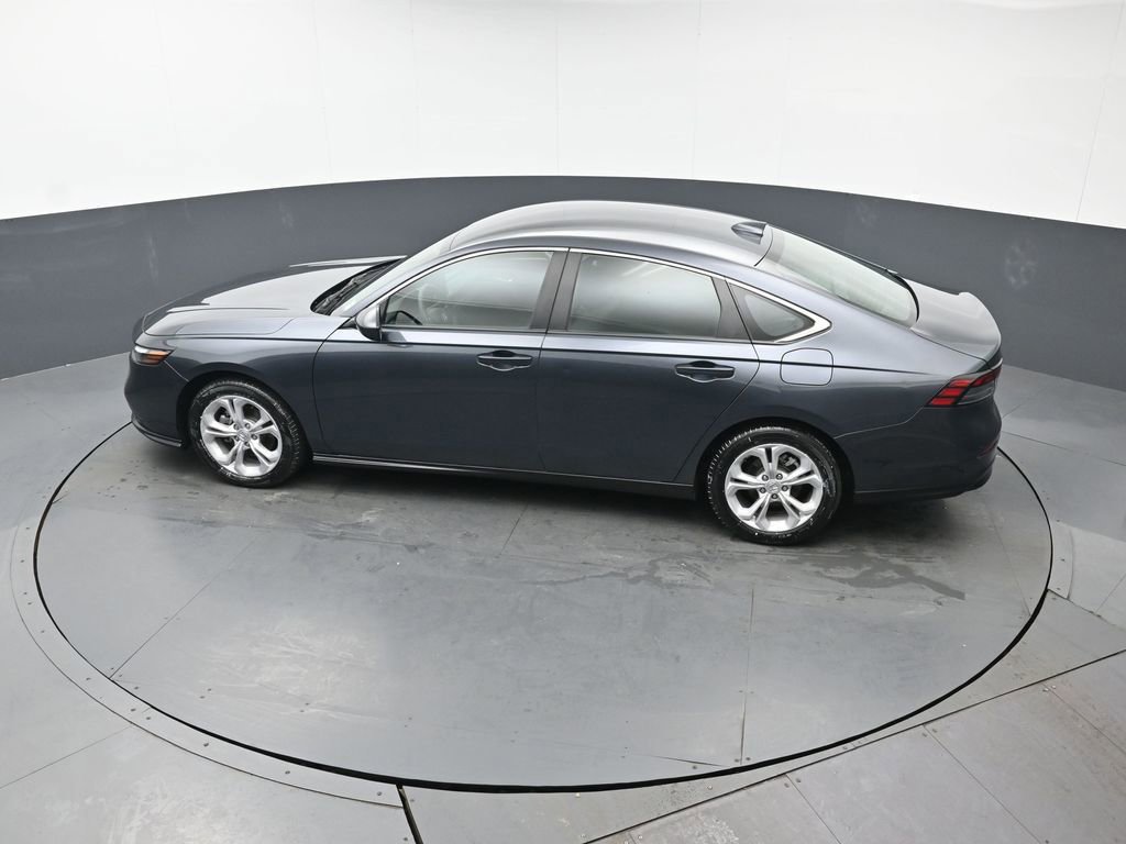 Certified 2024 Honda Accord LX image 38