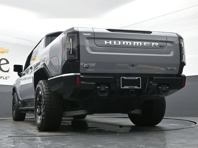 Used 2025 GMC Hummer EV 3X w/ Battery Pack, 24 Module Pack AWD/4WD image 52