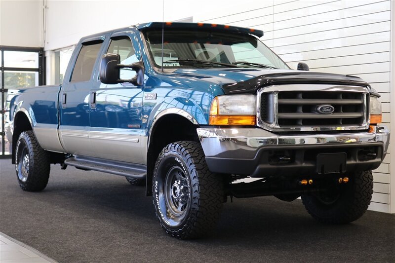 Used 2000 Ford F250 XL AWD/4WD image 2