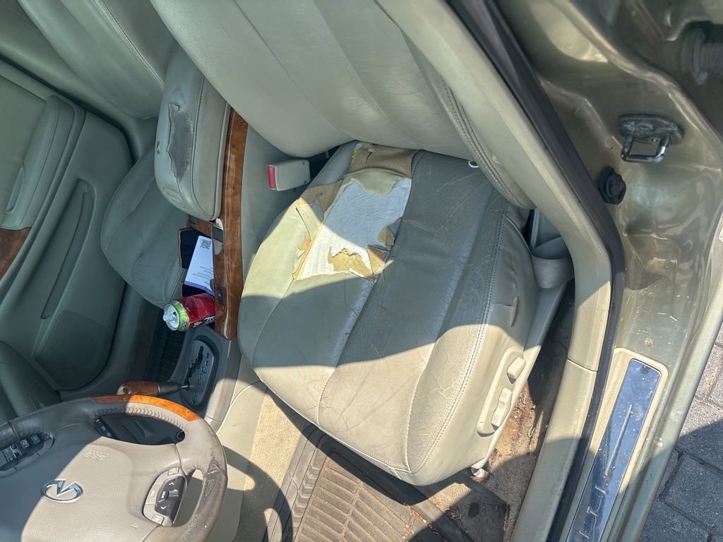 Used 2002 INFINITI I35 FWD image 10