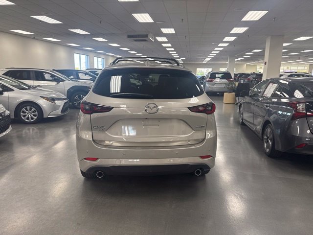 Used 2025 MAZDA CX-5 AWD 2.5 S image 4