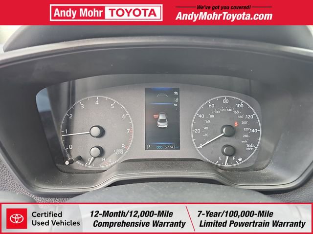 Certified 2023 Toyota Corolla LE FWD image 16