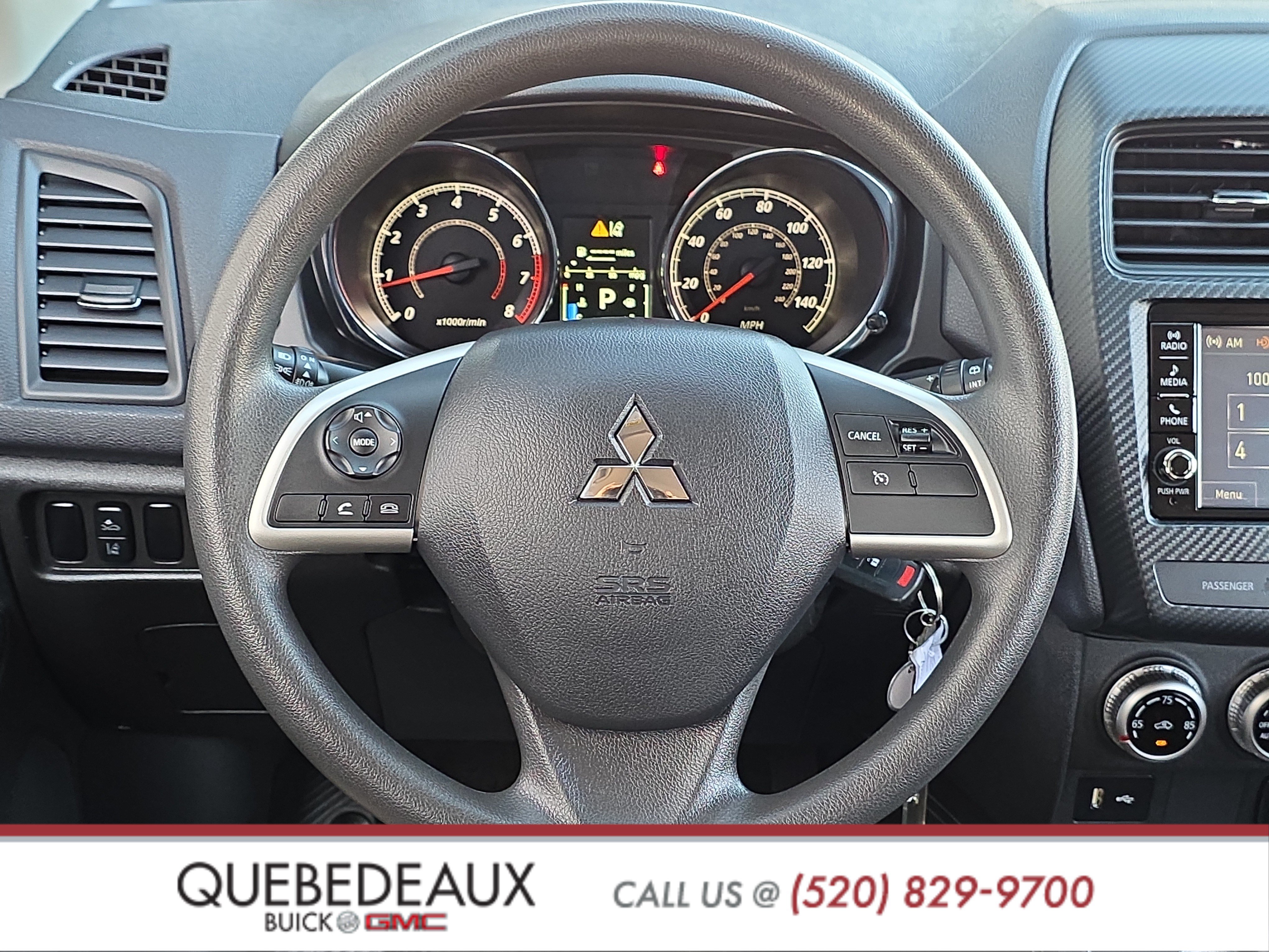Used 2024 Mitsubishi Outlander Sport ES AWD/4WD image 12