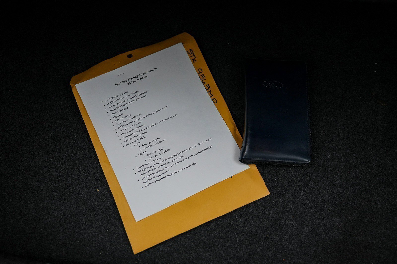 Used 1999 Ford Mustang GT image 43