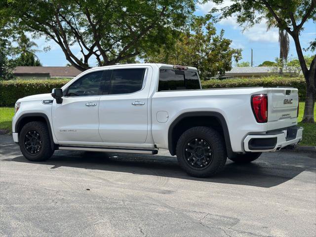 Used 2021 GMC Sierra 1500 Denali w/ Denali Ultimate Package AWD/4WD image 4