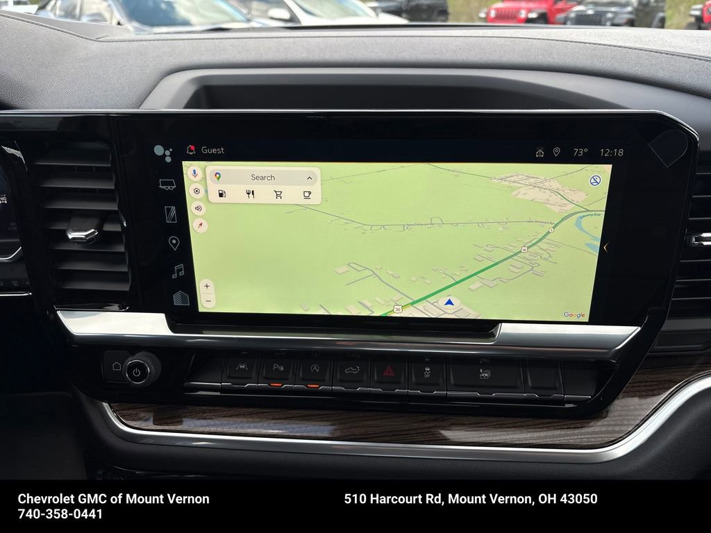 New 2026 Chevrolet Silverado 1500 RST w/ RST All Star Premium Package AWD/4WD image 21