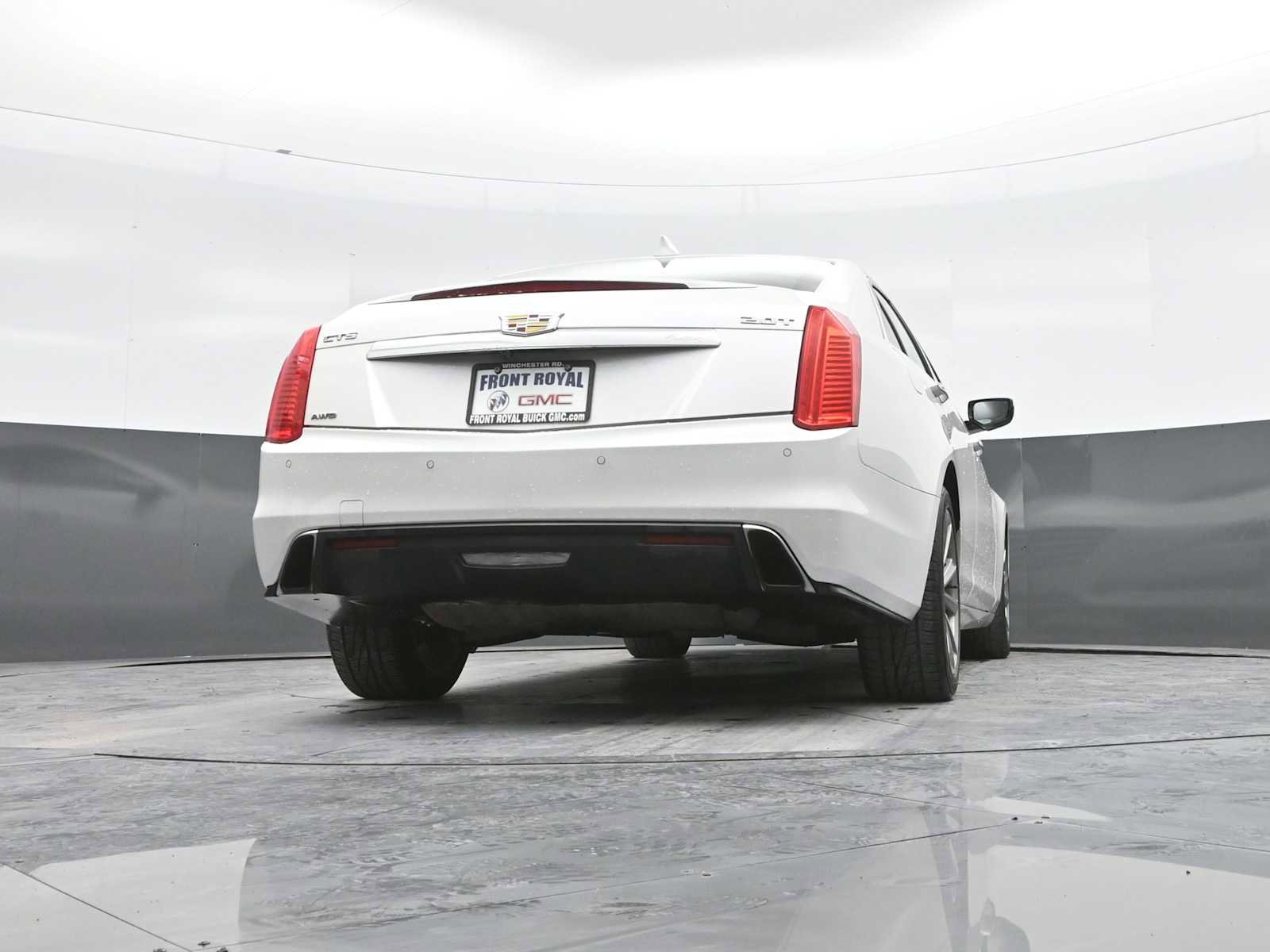 Used 2017 Cadillac CTS Luxury image 43