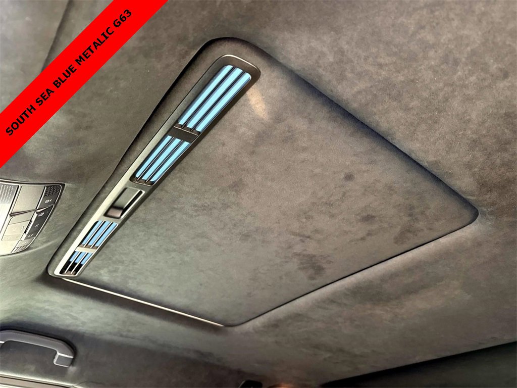 Used 2023 Mercedes-Benz G 63 AMG 4MATIC image 20