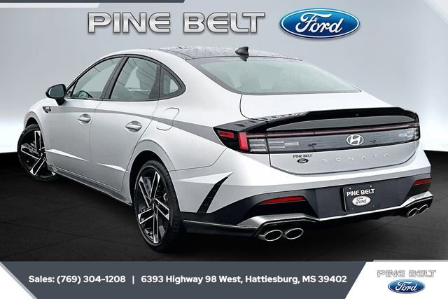 Used 2024 Hyundai Sonata N Line image 2