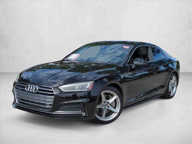 Used 2018 Audi A5 2.0T Premium Plus w/ Premium Plus image 1