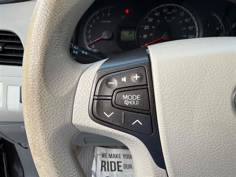 Used 2012 Toyota Sienna LE FWD image 40
