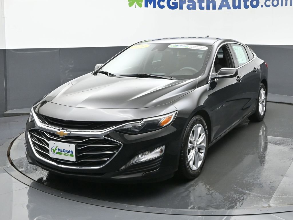 Used 2024 Chevrolet Malibu LT image 4