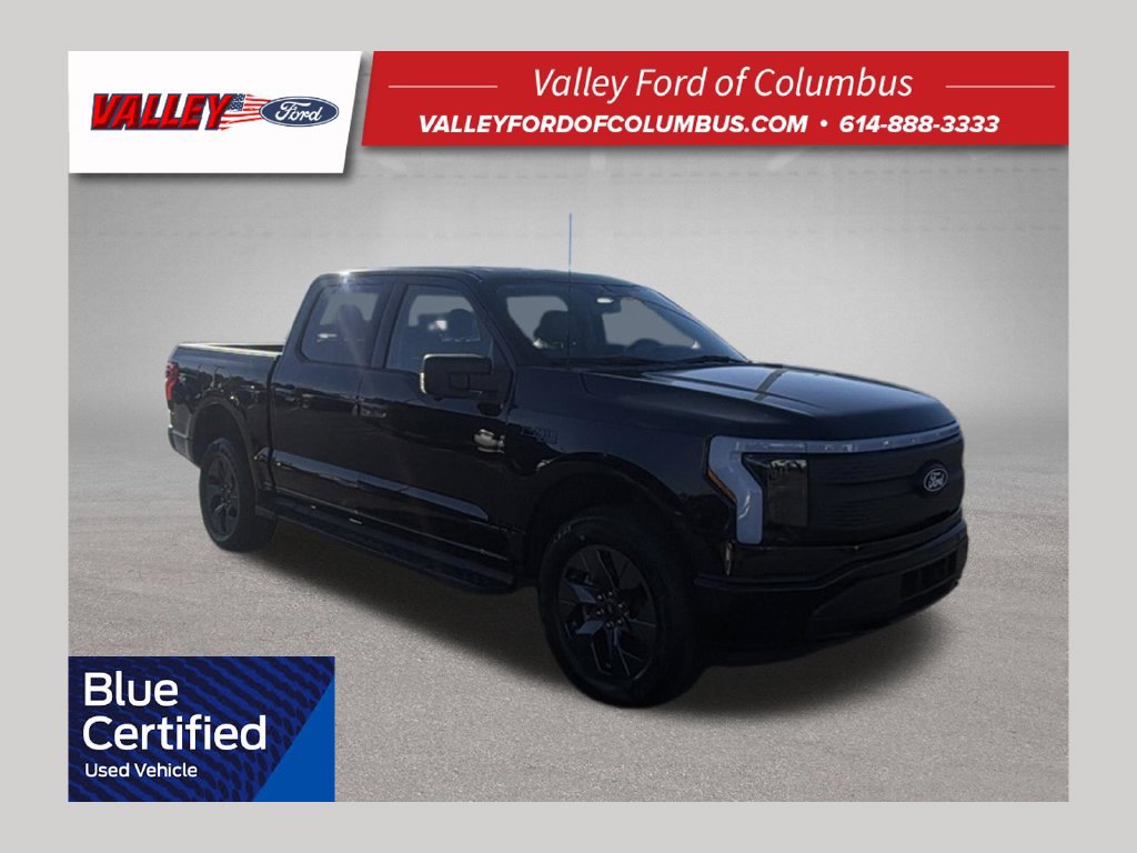 Used 2025 Ford F150 Lightning Flash