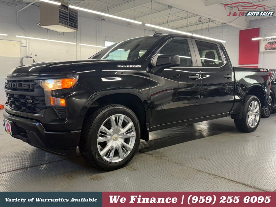 Used 2022 Chevrolet Silverado 1500 W/T w/ WT Value Package