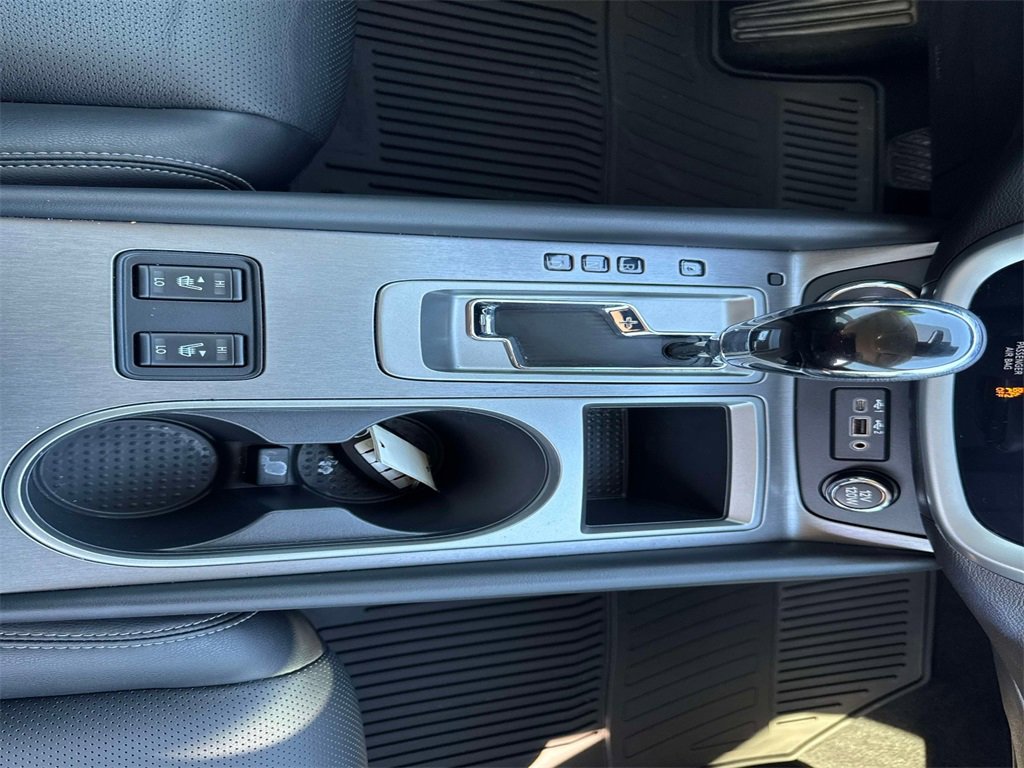 Used 2023 Nissan Murano SL w/ Cargo Package image 30