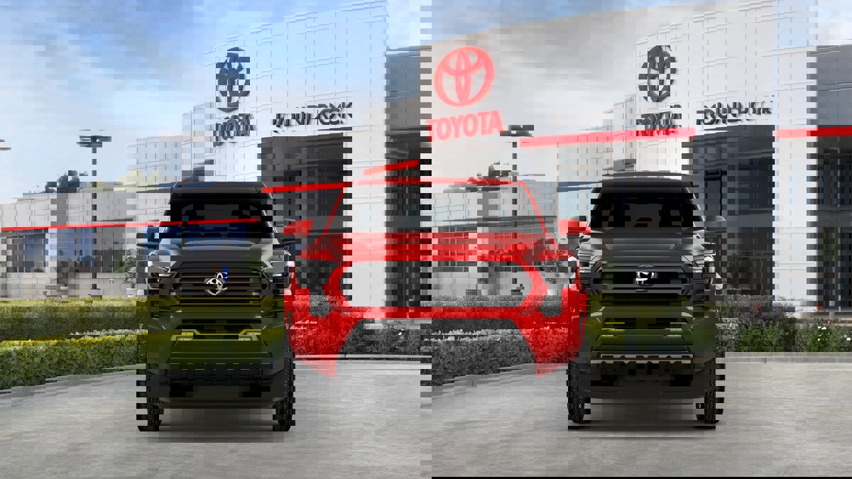 New 2026 Toyota Tacoma SR5 image 17