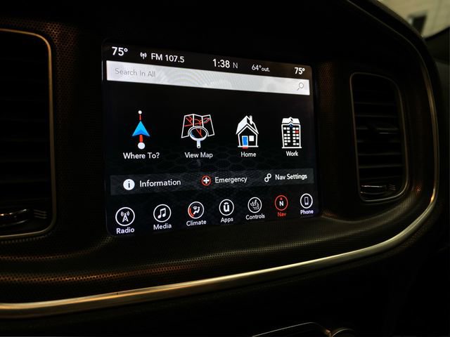 Used 2017 Dodge Charger SXT w/ AWD Plus Group image 30