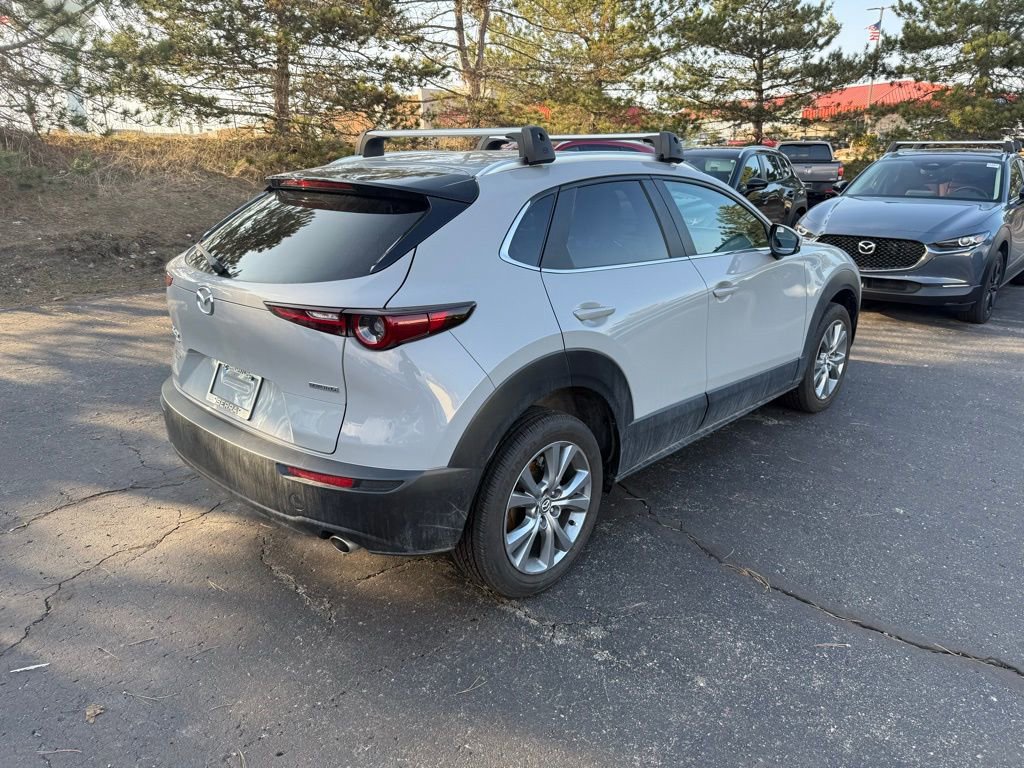 Used 2025 MAZDA CX-30 AWD 2.5 S w/ Preferred Package image 3