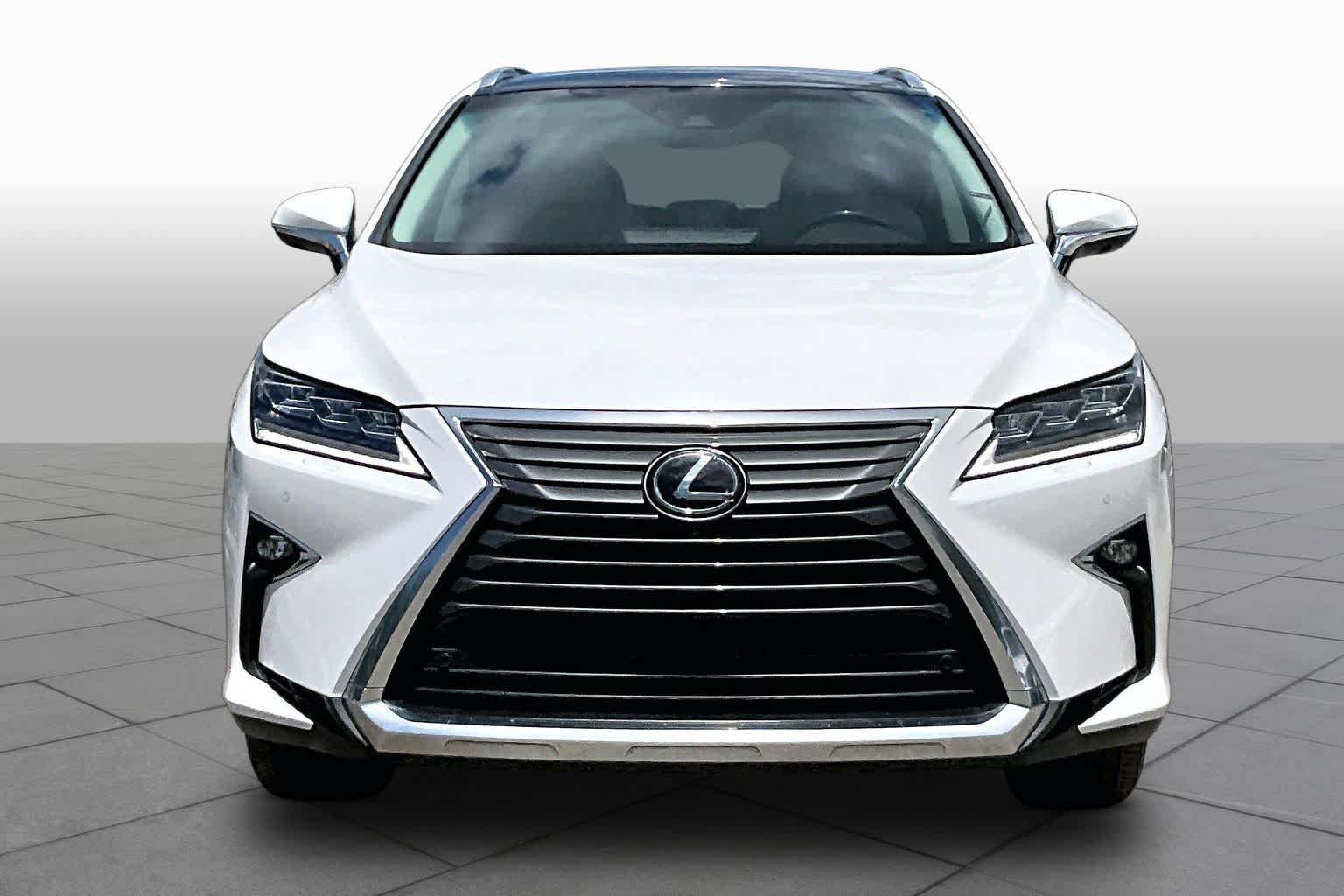 Used 2019 Lexus RX 350 FWD w/ Luxury Package image 4