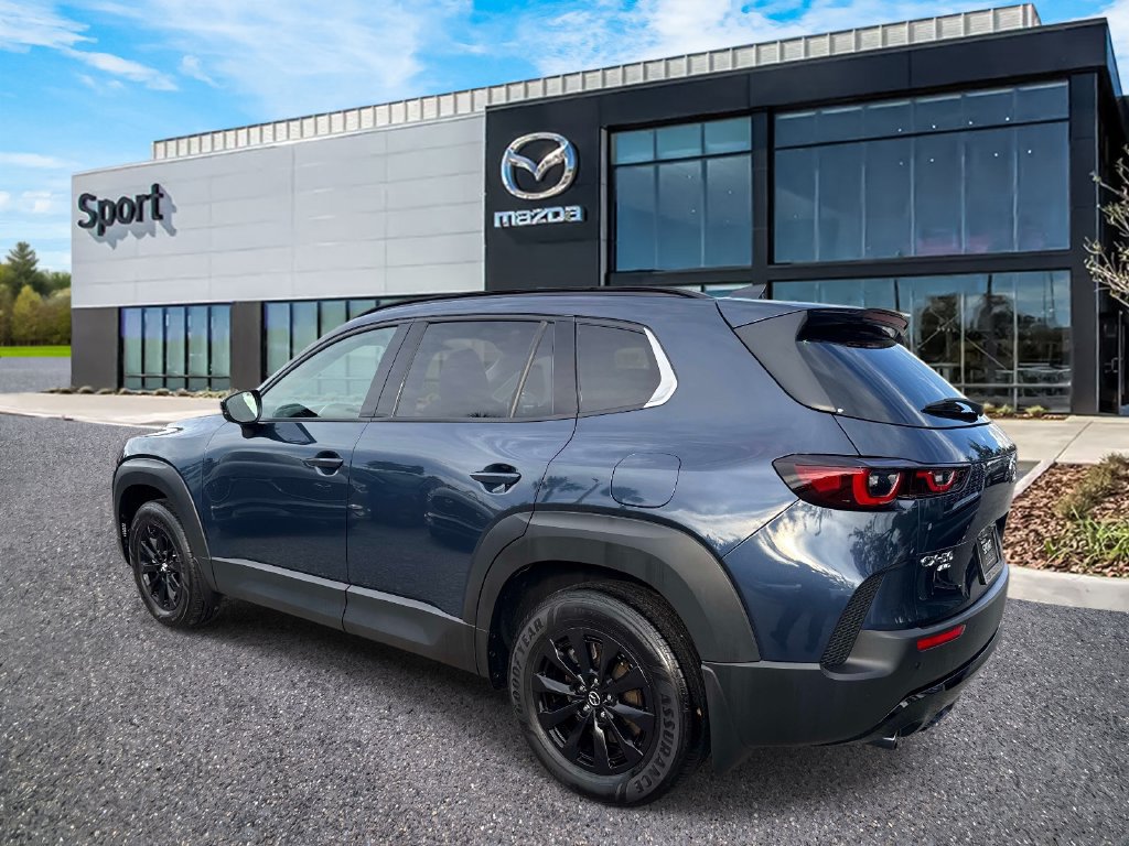 Certified 2026 MAZDA CX-50 AWD 2.5 Hybrid w/ Weather Package image 6