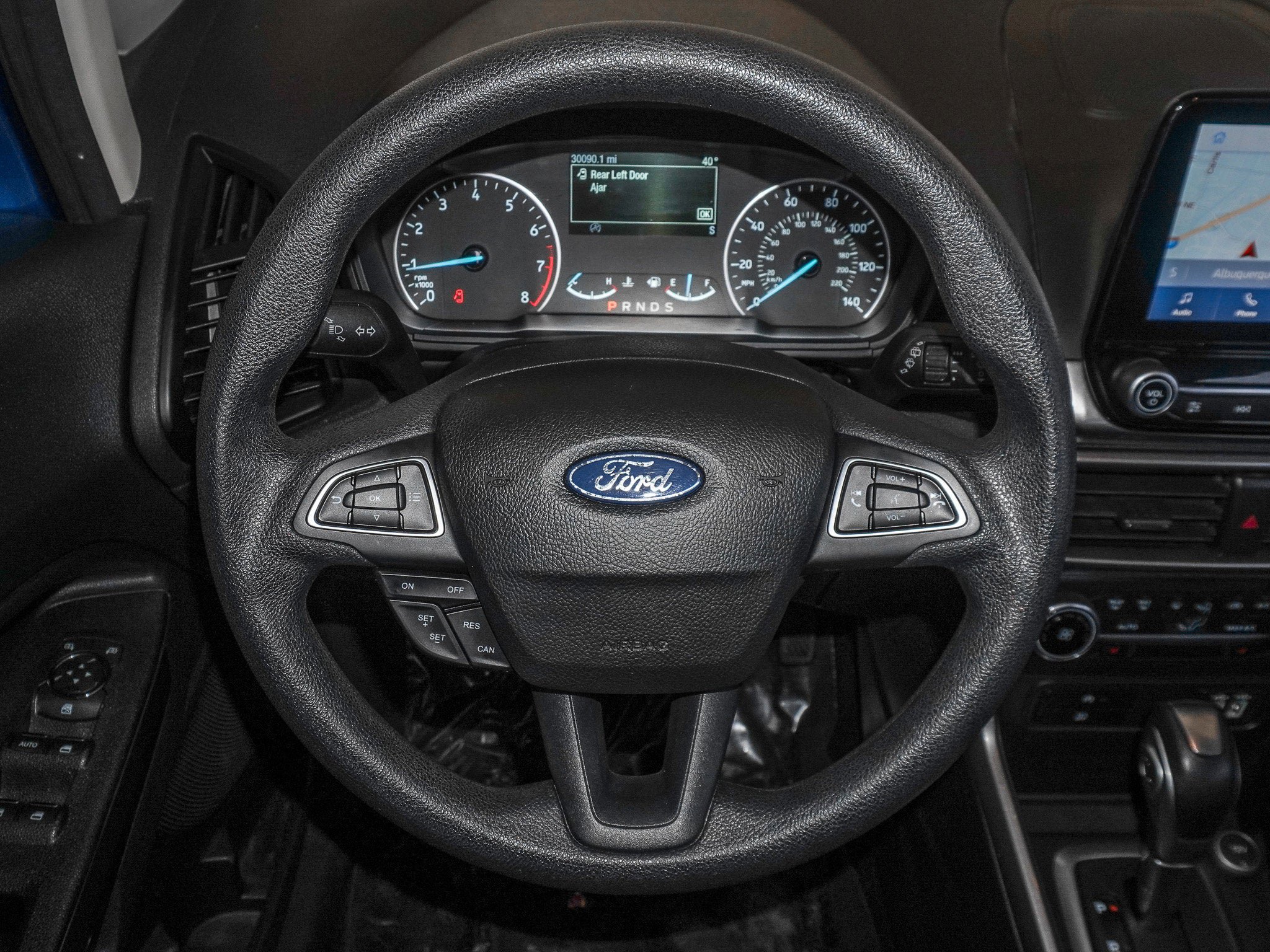 Used 2022 Ford EcoSport SE w/ SE Convenience Package image 26
