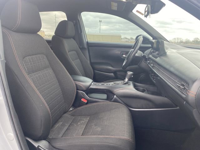 Used 2024 Honda HR-V Sport image 17