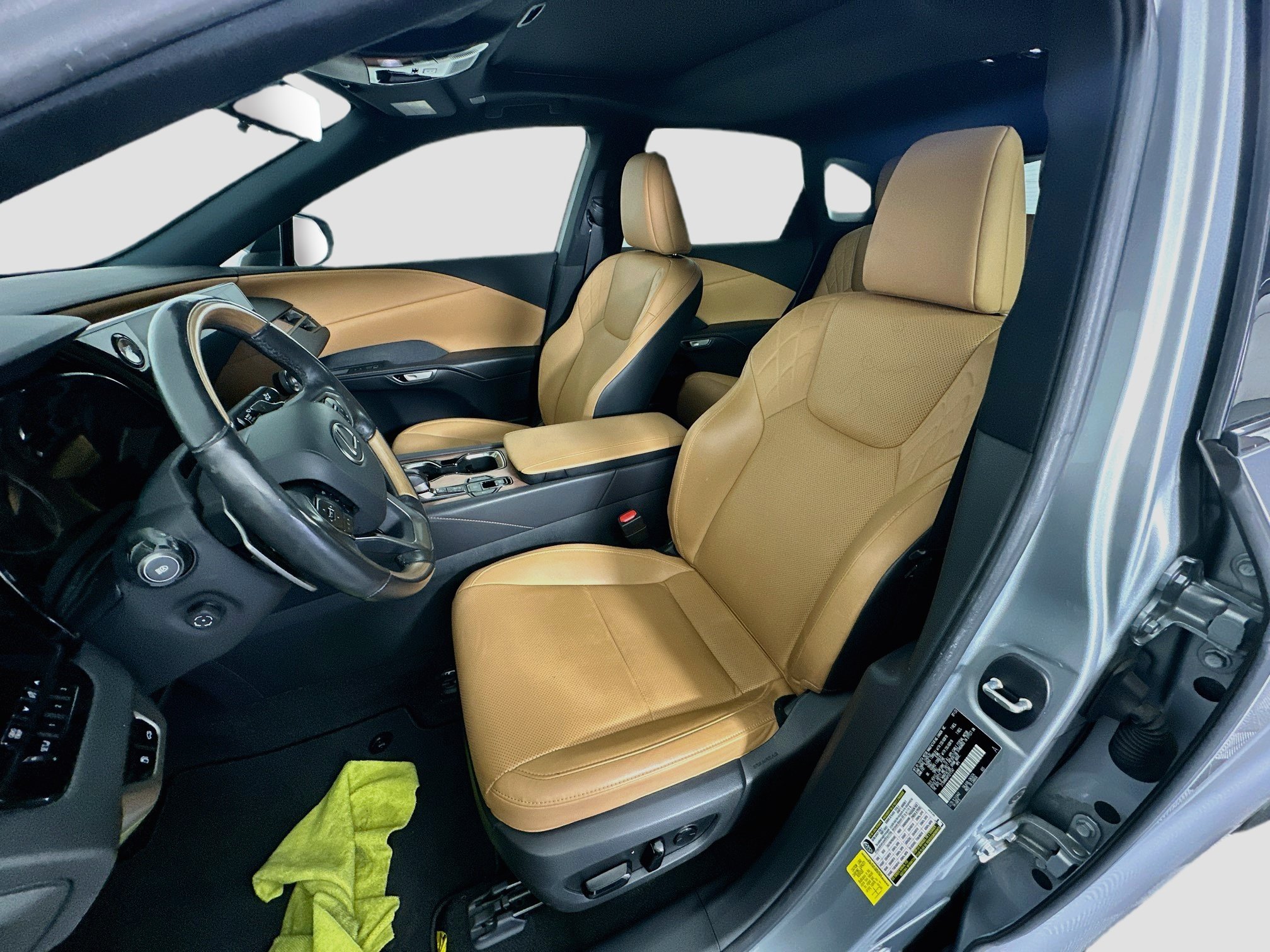 Used 2023 Lexus RX 350 Premium FWD image 13